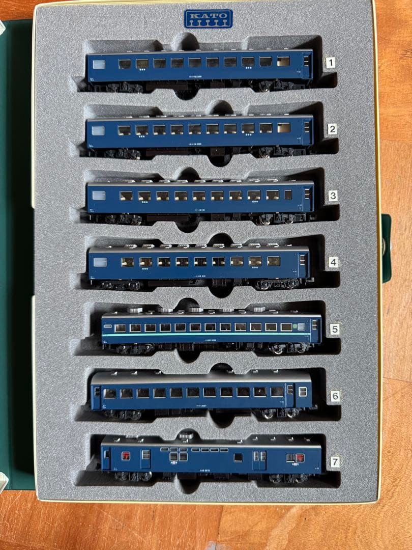 KATO Nげージ14両セット　美品です