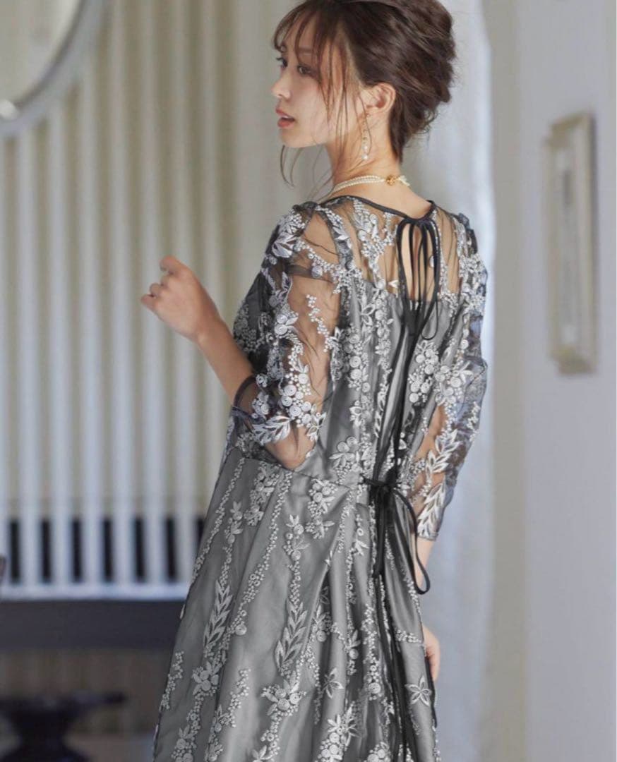 niana パーティードレス