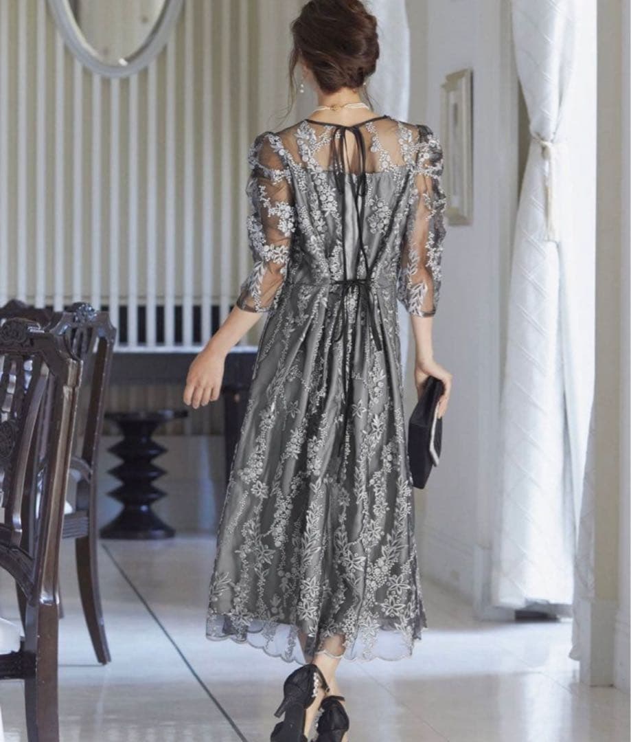 niana パーティードレス