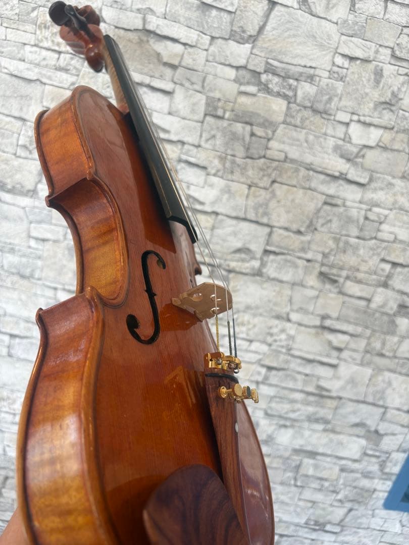 良音　古いバイオリン　4/4 ストラドモデル