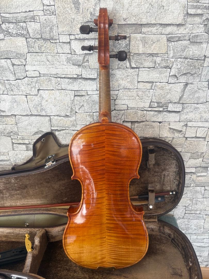 良音　古いバイオリン　4/4 ストラドモデル