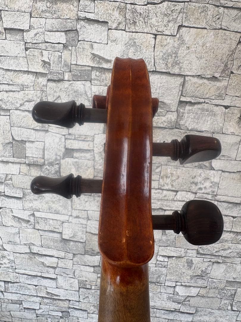 良音　古いバイオリン　4/4 ストラドモデル