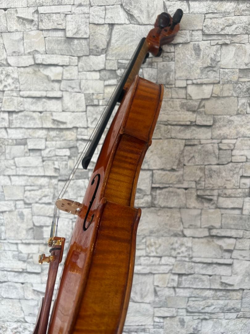 良音　古いバイオリン　4/4 ストラドモデル