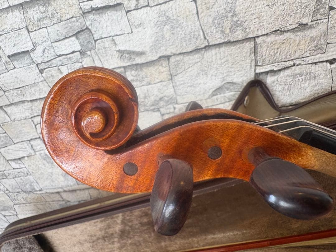 良音　古いバイオリン　4/4 ストラドモデル