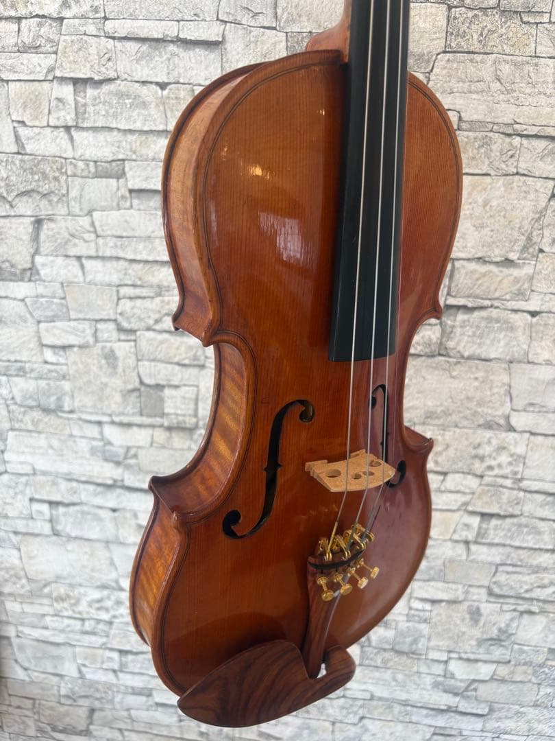良音　古いバイオリン　4/4 ストラドモデル
