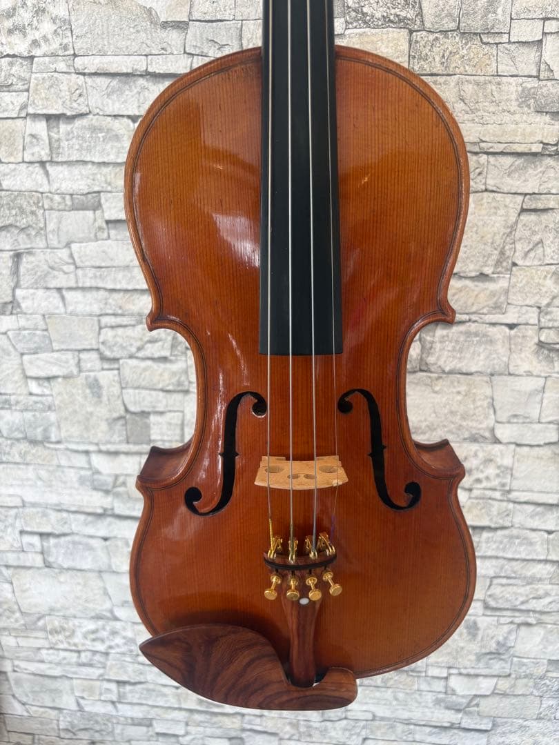 良音　古いバイオリン　4/4 ストラドモデル
