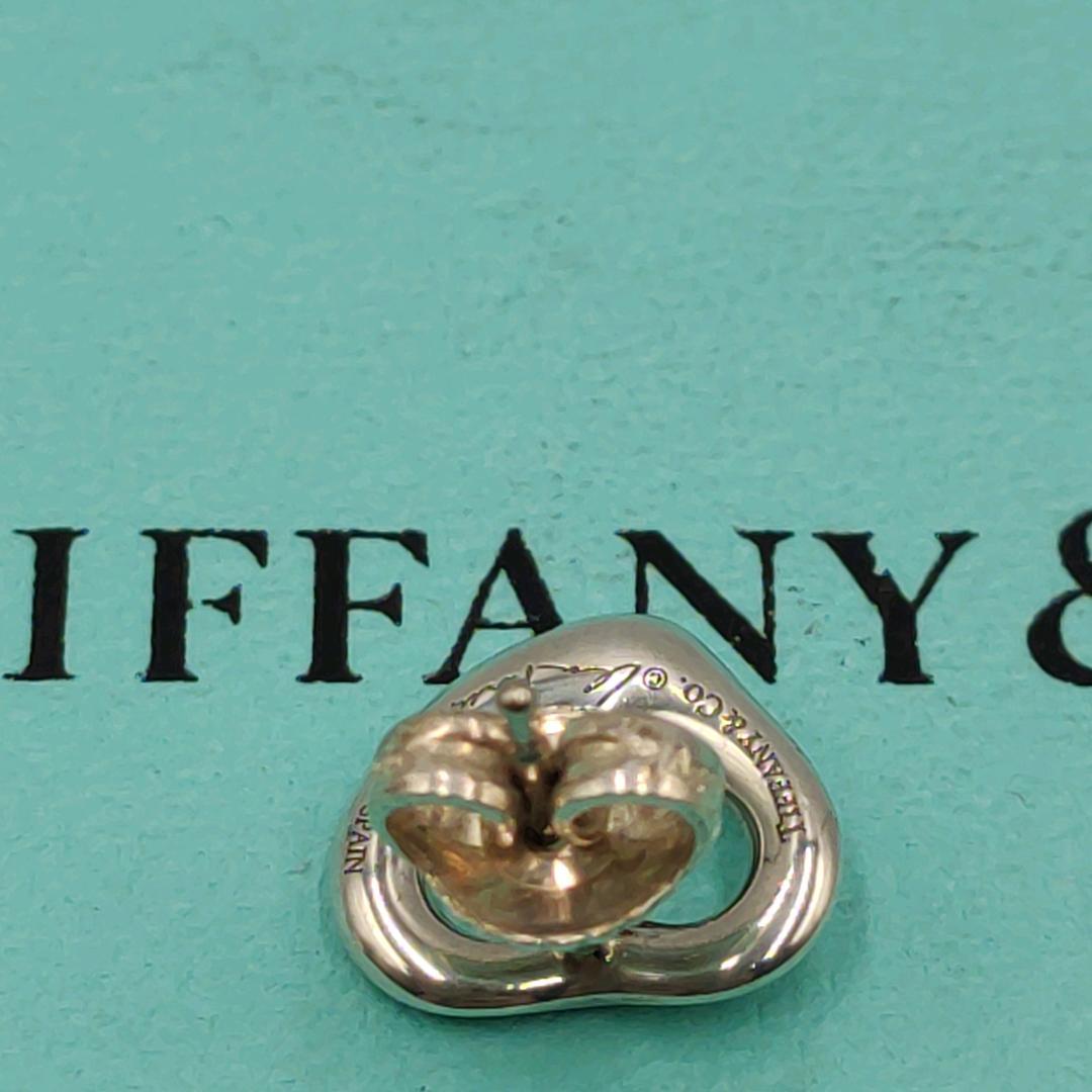 TIFFANY&Co.　ティファニー オープンハート ピアス ジャンク