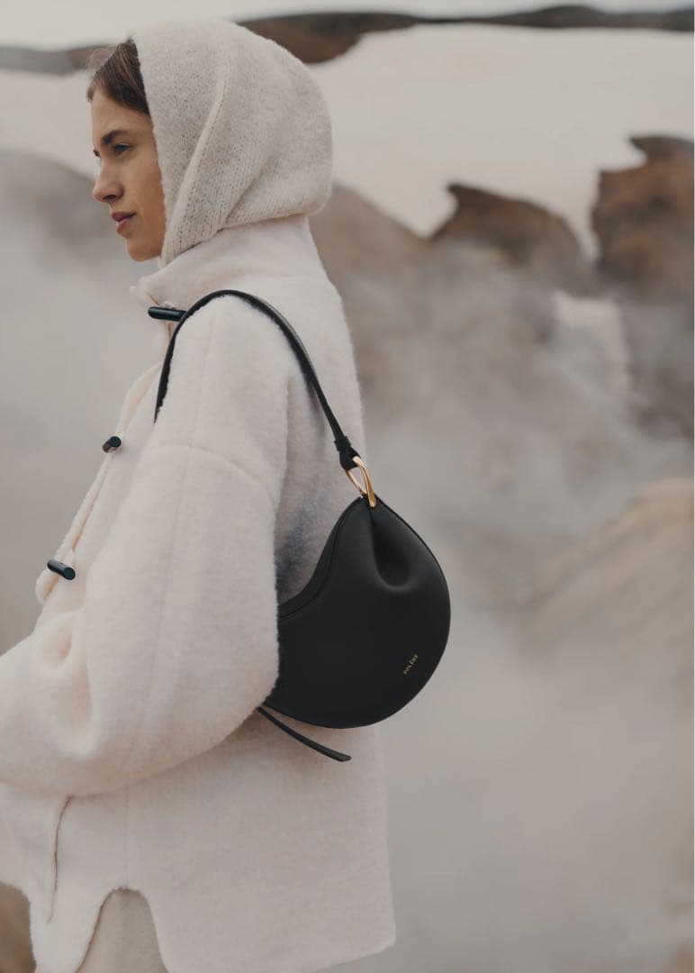 ポレーヌ　Tonca ブラック