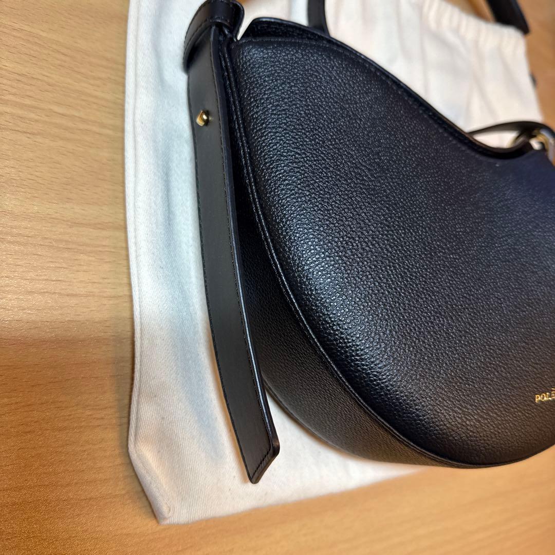 ポレーヌ　Tonca ブラック