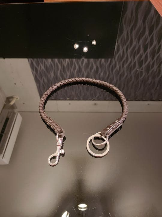 ボッテガヴェネタ キーチェーン Bottega Veneta