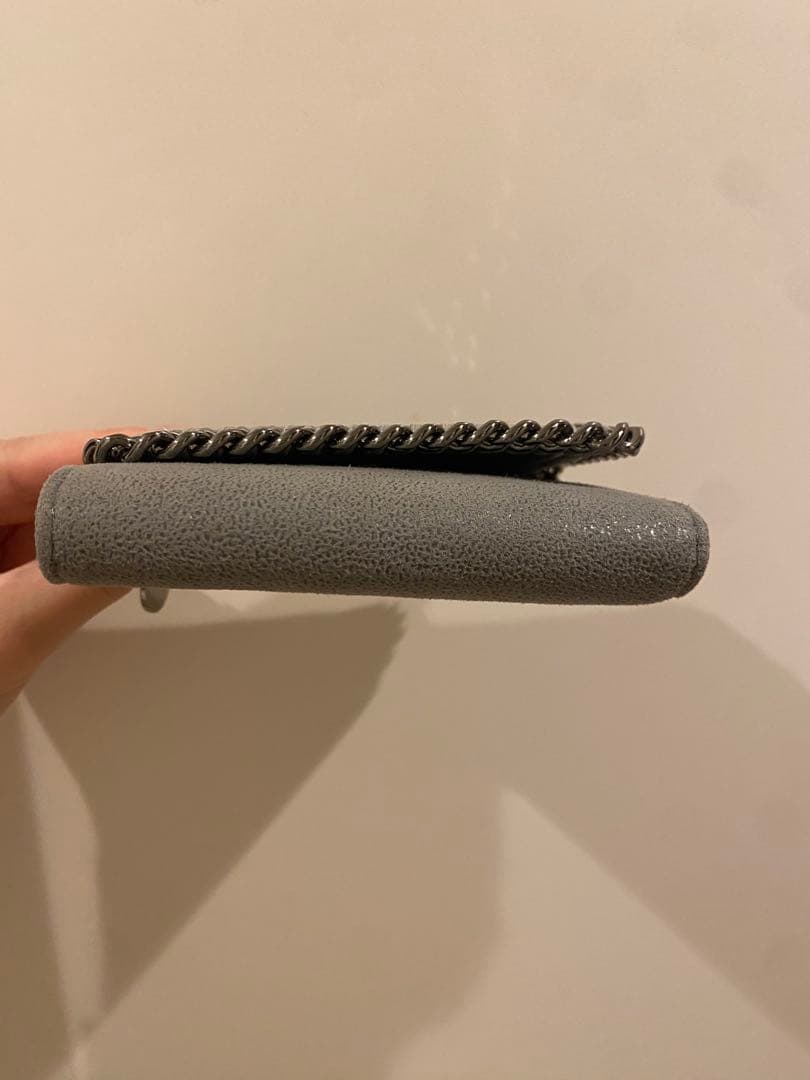 ステラマッカートニー　折りたたみ財布