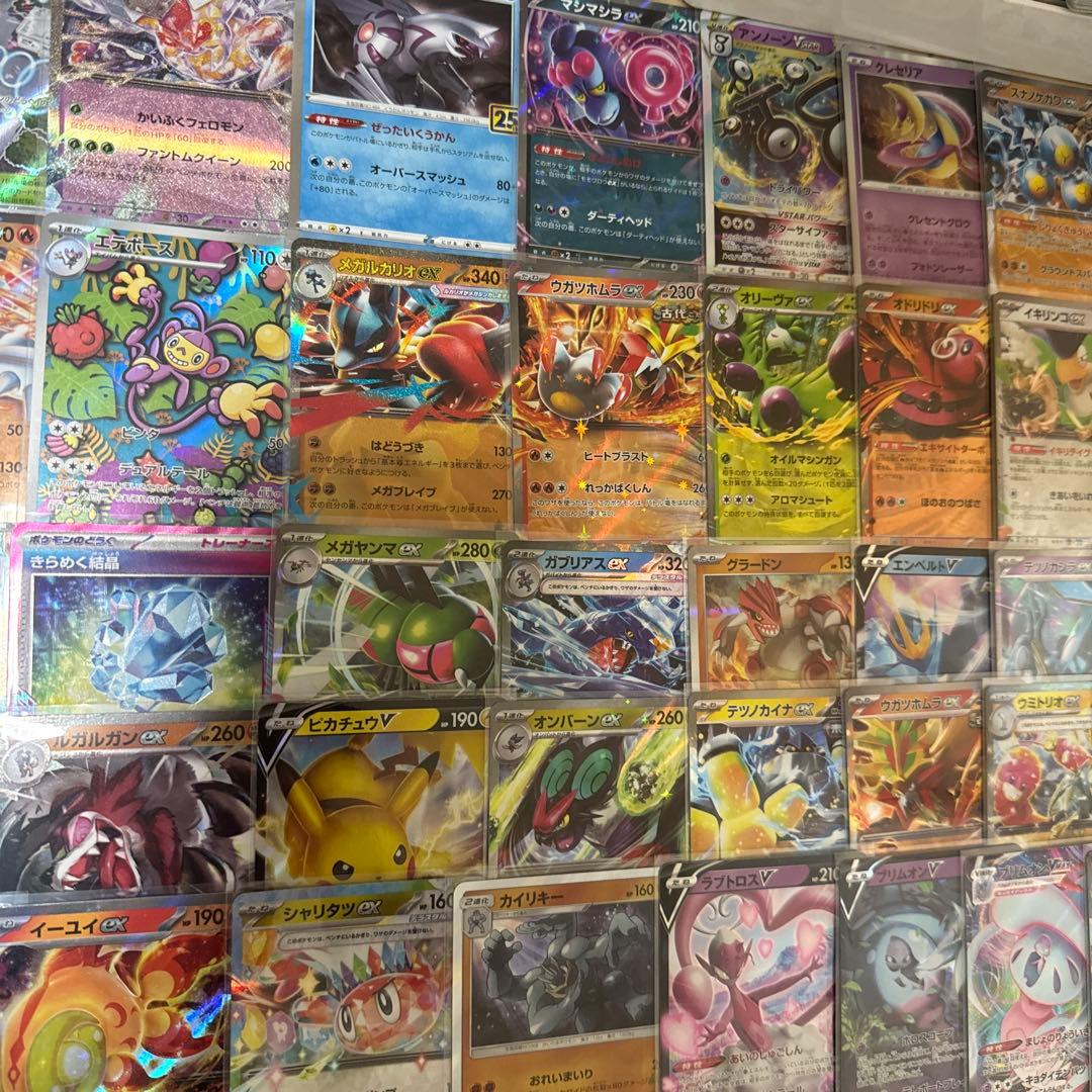 y*7様 ポケモンカード　引退品　まとめ売り