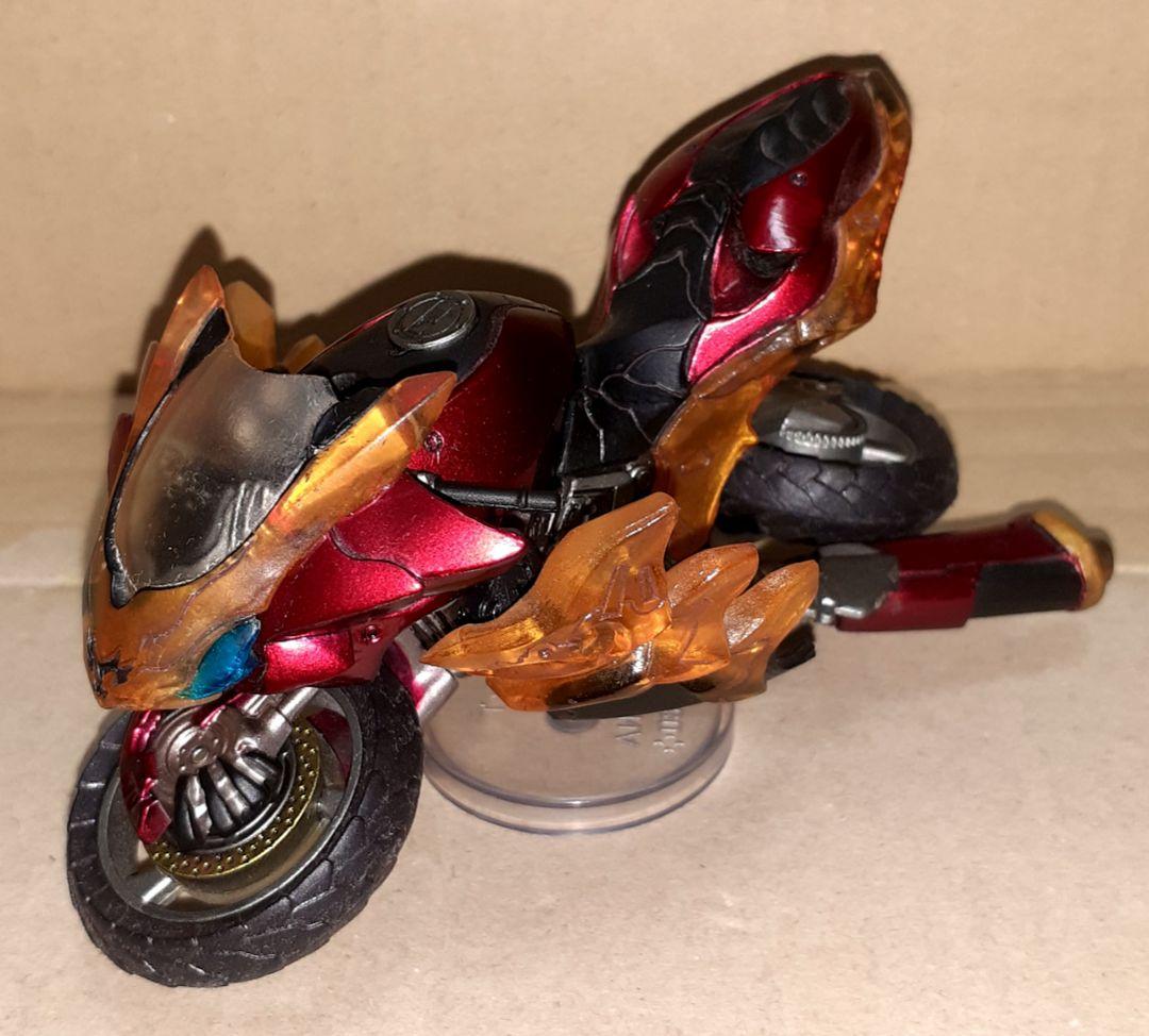 SIC極魂 『仮面ライダー』シリーズ・8点