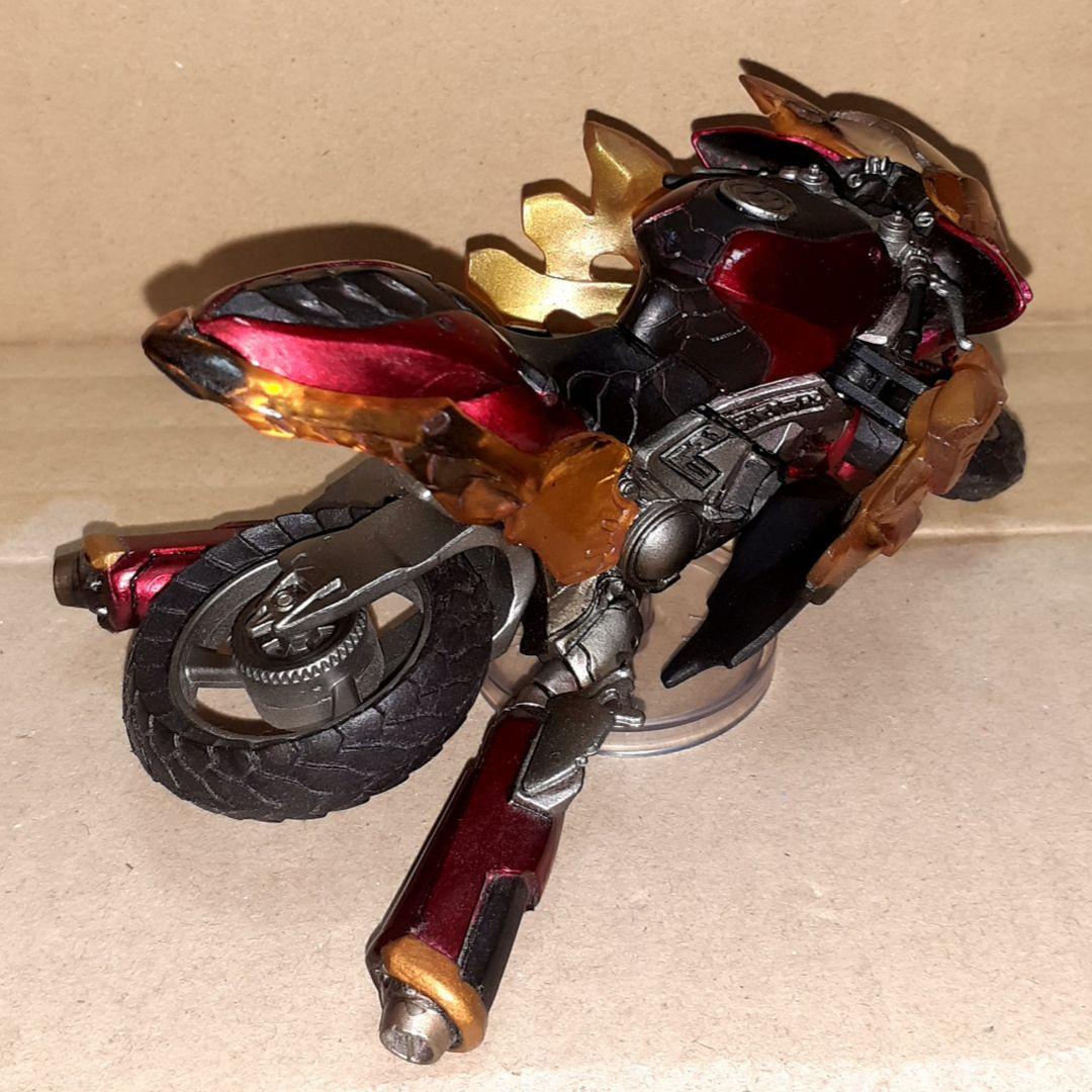 SIC極魂 『仮面ライダー』シリーズ・8点