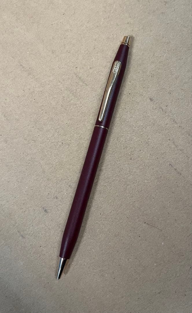 CROSS クロス　シャープペンシル　ツイスト式