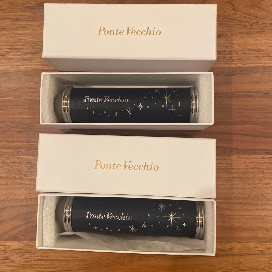 ポンテヴェキオ　ノベルティ　 万華鏡2個セット