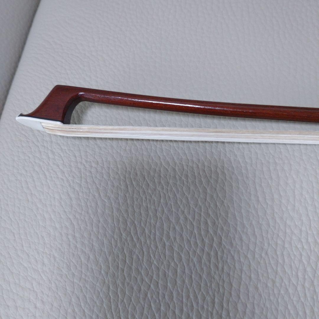 スズキ バイオリン1/4 弓、肩当て、ケース付き