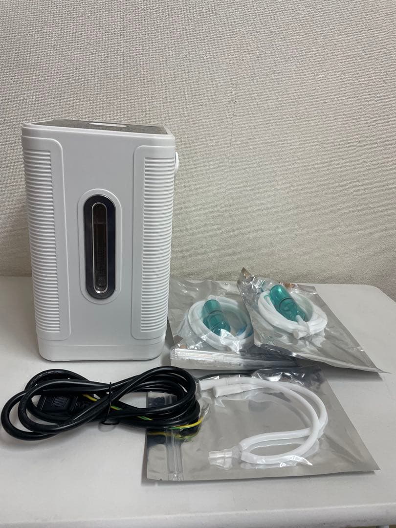 水素吸入器　水素水生成器　300ml/分　新品未使用　1台限り