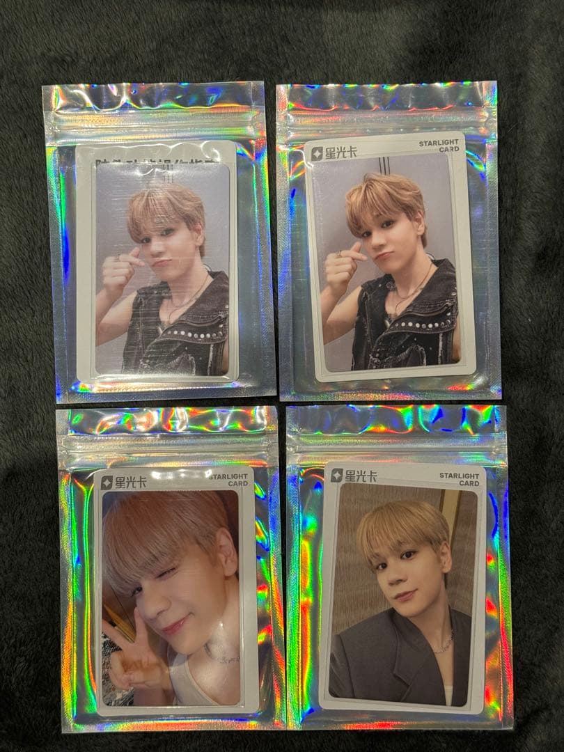 JO1 tima 豆原一成 星5.4.3.2 トレカ