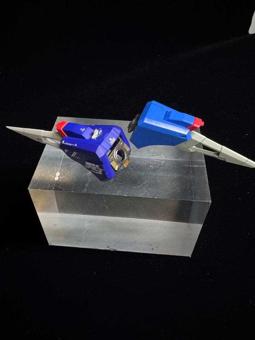 ゆ*】様 【ミキシング全塗装】MG デスティニーガンダム SpecⅡ