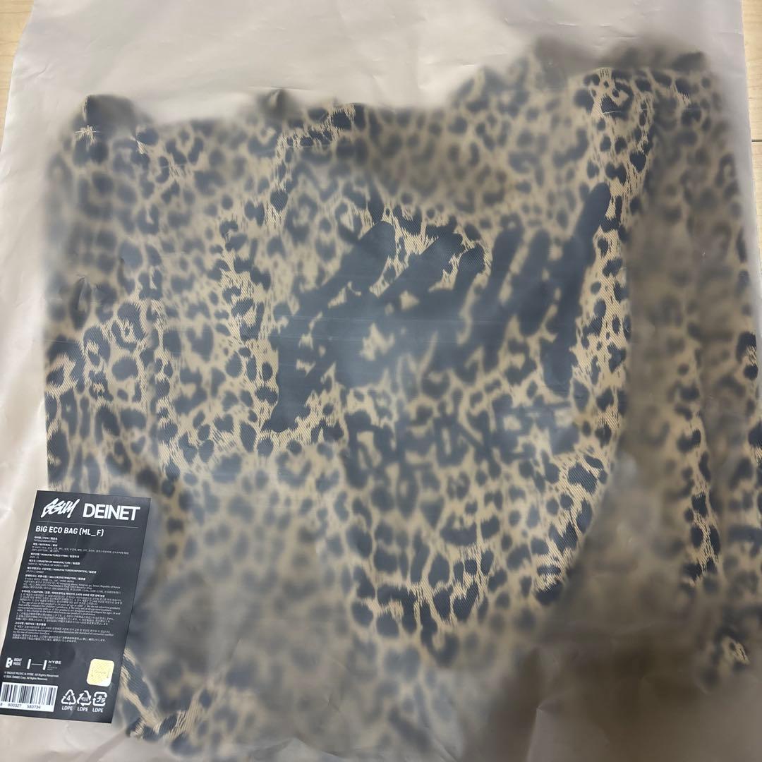 新品未使用★ [GGUM X DEINET] BIG ECO BAG