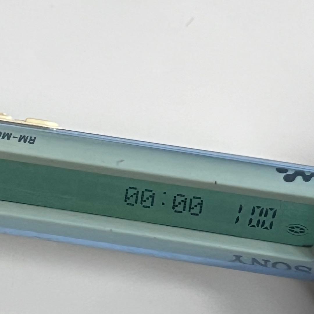 【希少】ソニー SONY D-NE820 CDウォークマン WALKMAN