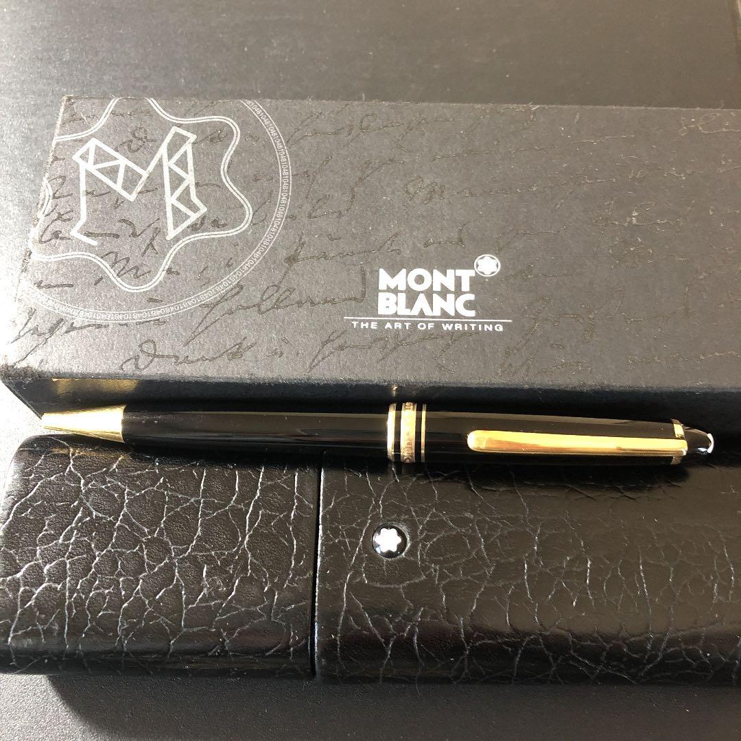 MONTBLANC モンブラン　ボールペン