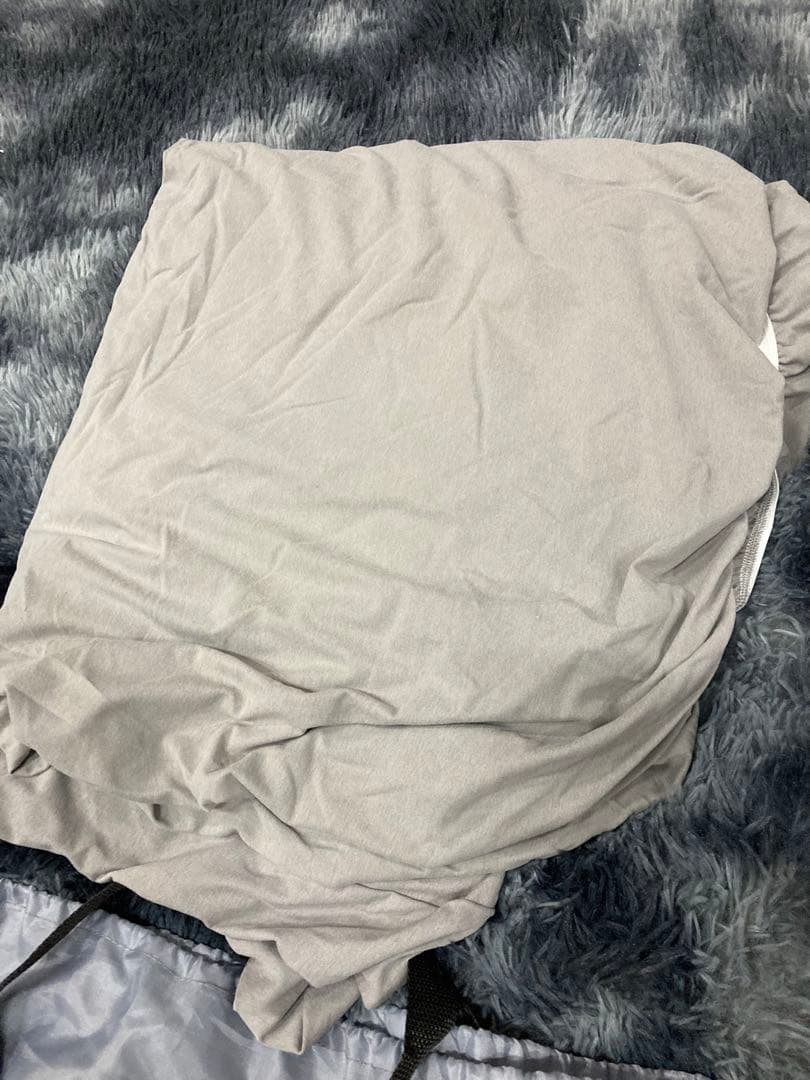 A0402）未使用品 iDOO エアーベッド ダブル R-M002