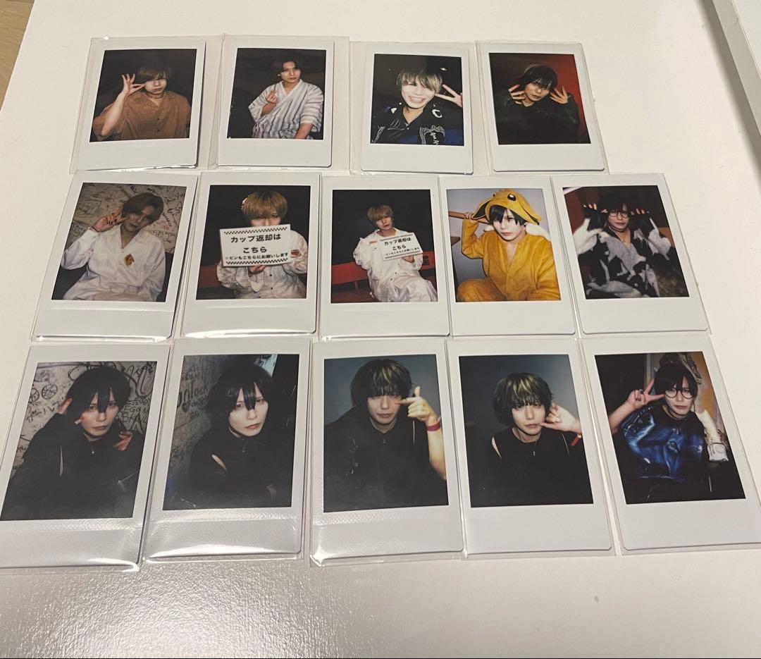 AmAmp 宮城紘大さん　チェキ