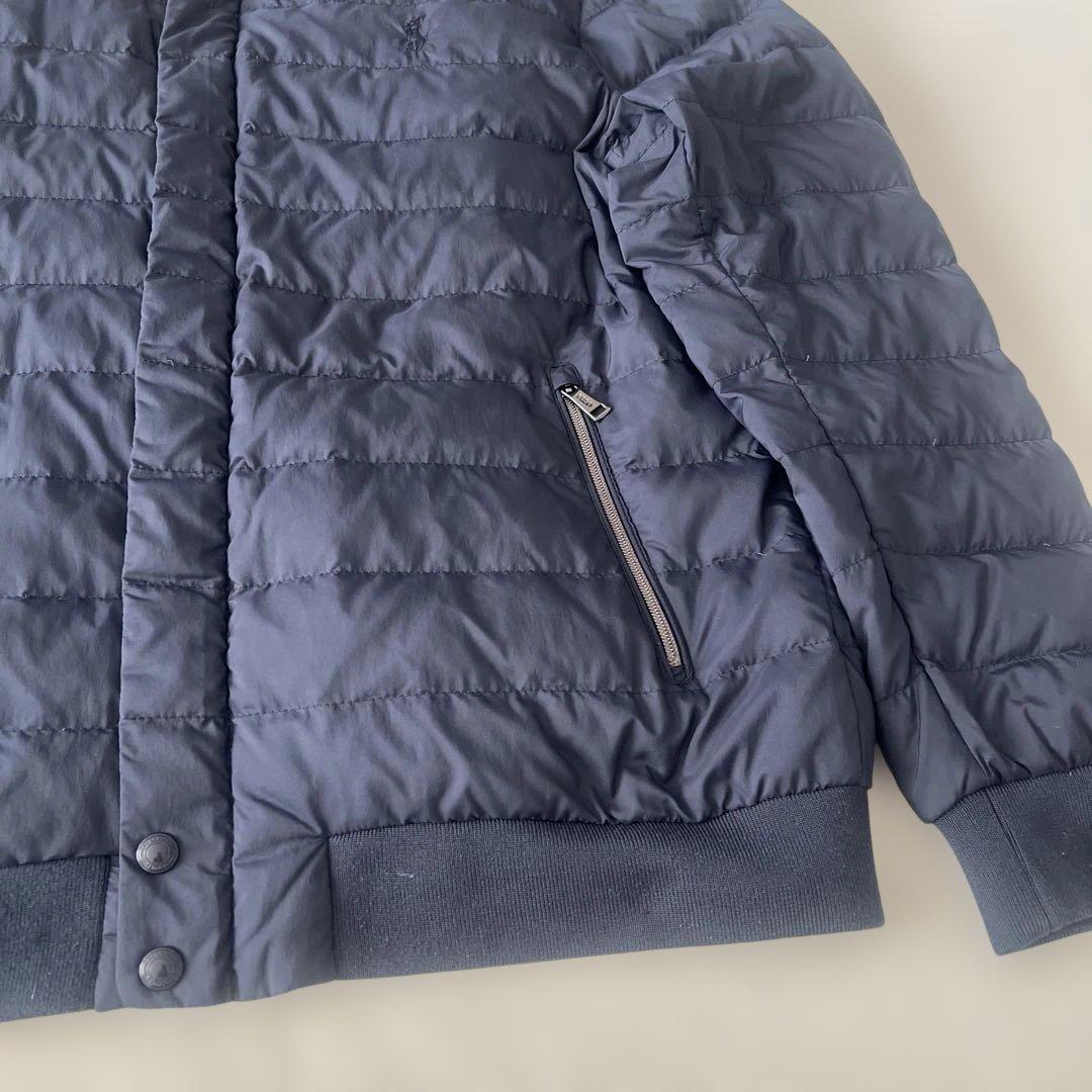 Ralph Lauren ラルフローレン　ネイビー ダウンジャケット L