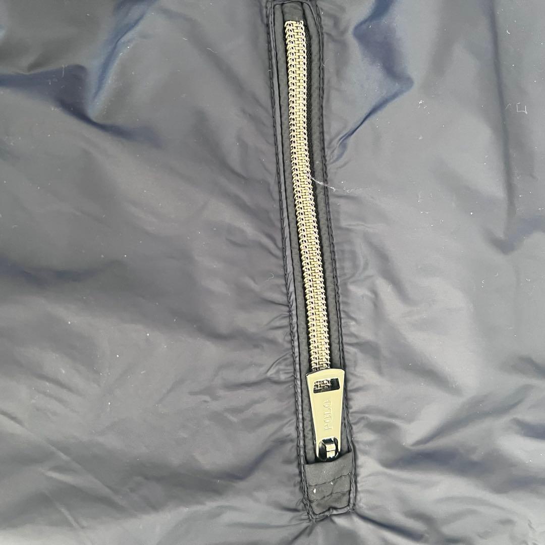 Ralph Lauren ラルフローレン　ネイビー ダウンジャケット L