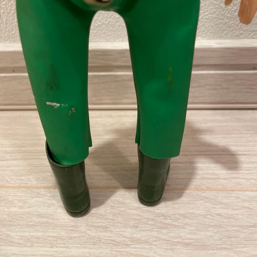 中嶋製作所　ウルトラアクションボーイ草木の化身