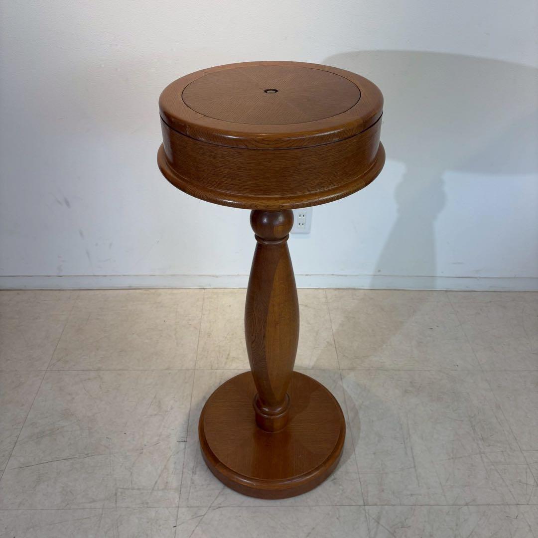 チャペル　教会　高花台　花台　サイドテーブル　店舗什器 1/2