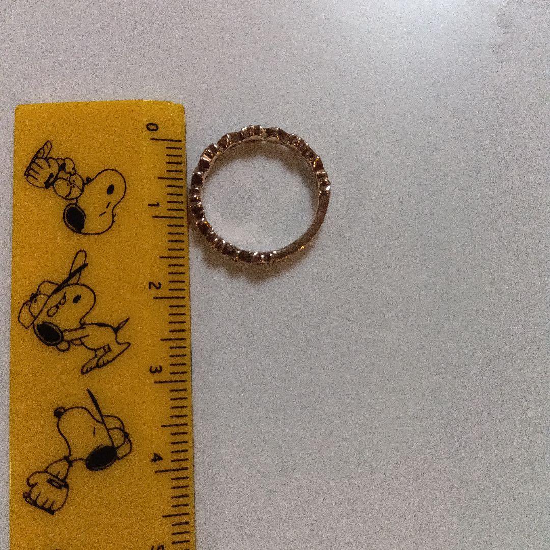 NOJESS　ノジェス　K10 リング