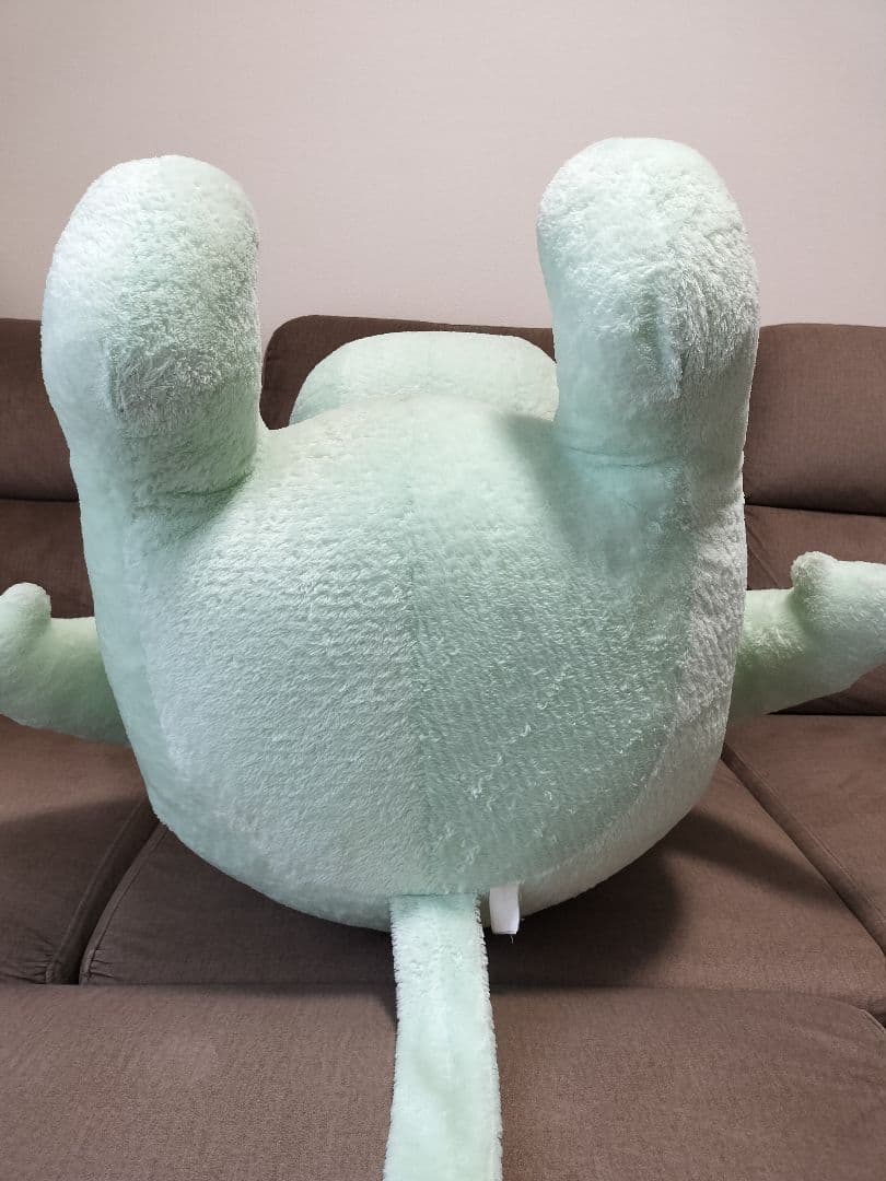 【レア 希少】ムーミン 特大ぬいぐるみ セキグチ