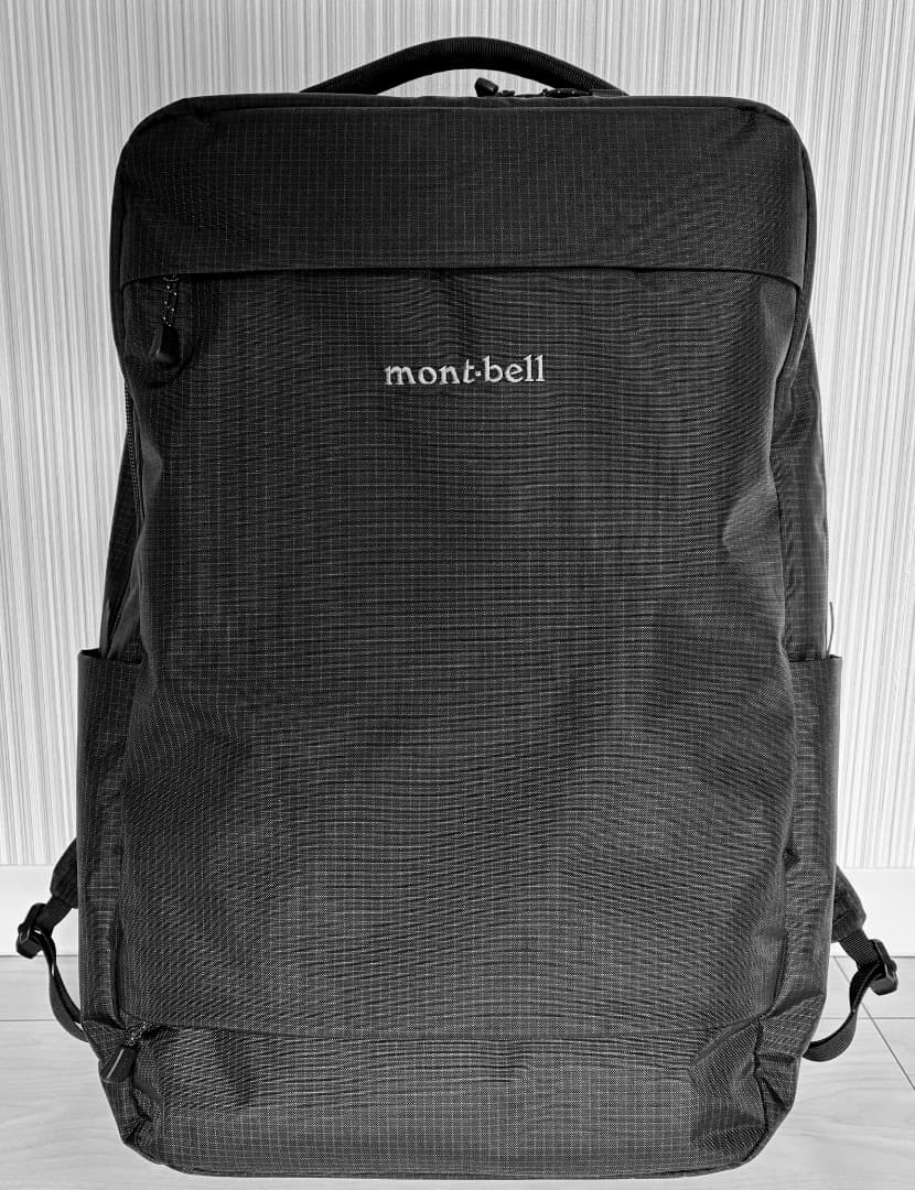 【お茶様用】mont-bell ユティリティー デイパック 25