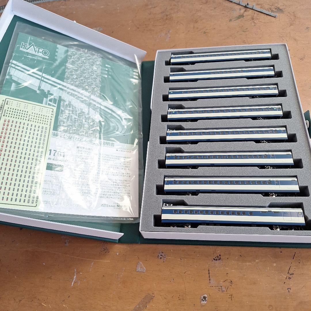 KATO　0系新幹線16両セット