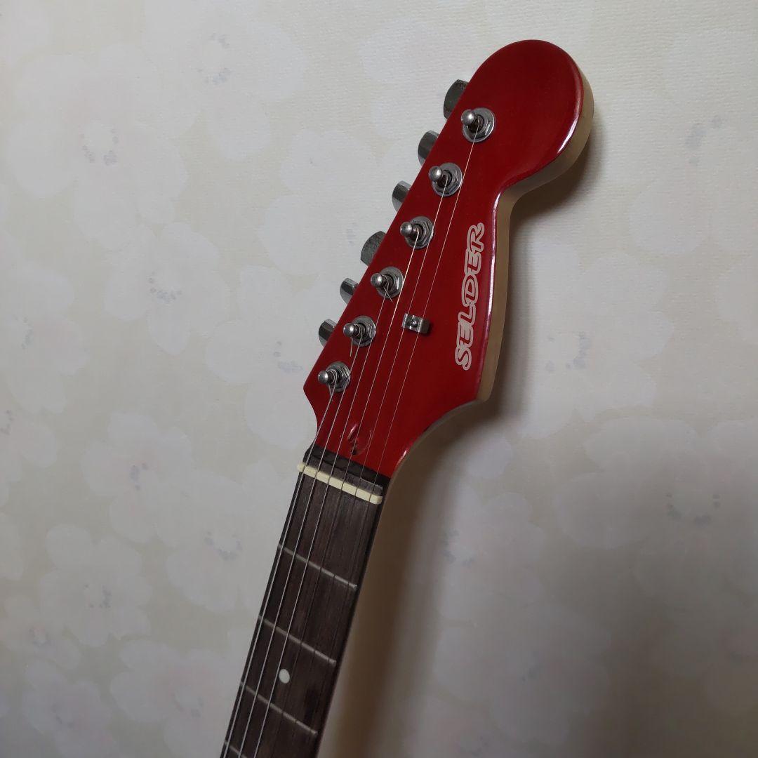 ln_ooさん専用！格安！SLEDERエレキギター、Photogenicアンプ