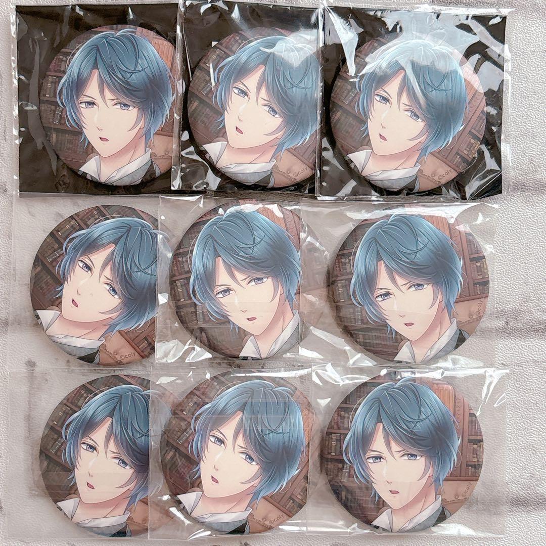 神楽亜貴　缶バッジまとめ売り　スタンドマイヒーローズ　スタマイ　缶バッジ