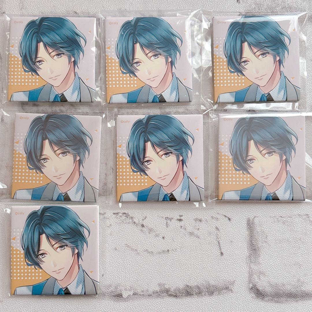 神楽亜貴　缶バッジまとめ売り　スタンドマイヒーローズ　スタマイ　缶バッジ