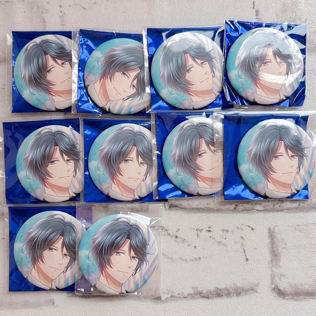 神楽亜貴　缶バッジまとめ売り　スタンドマイヒーローズ　スタマイ　缶バッジ