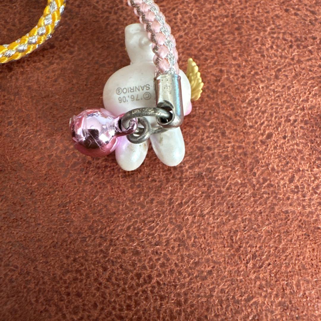 ご当地キティ　キーホルダー　根付け