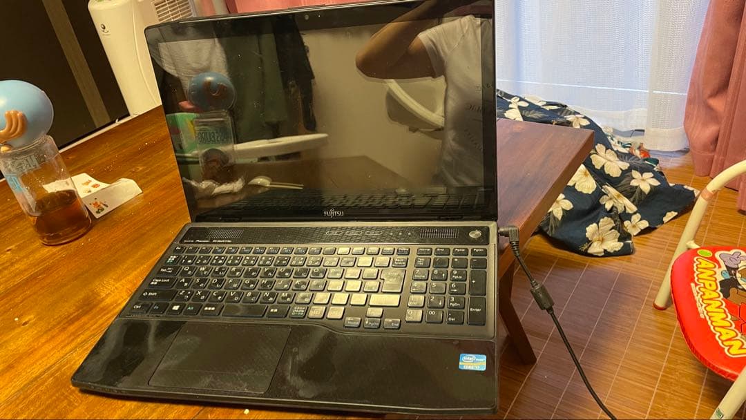 富士通■i7_ SSD512GB■メモリ 16GB_ Office 2019