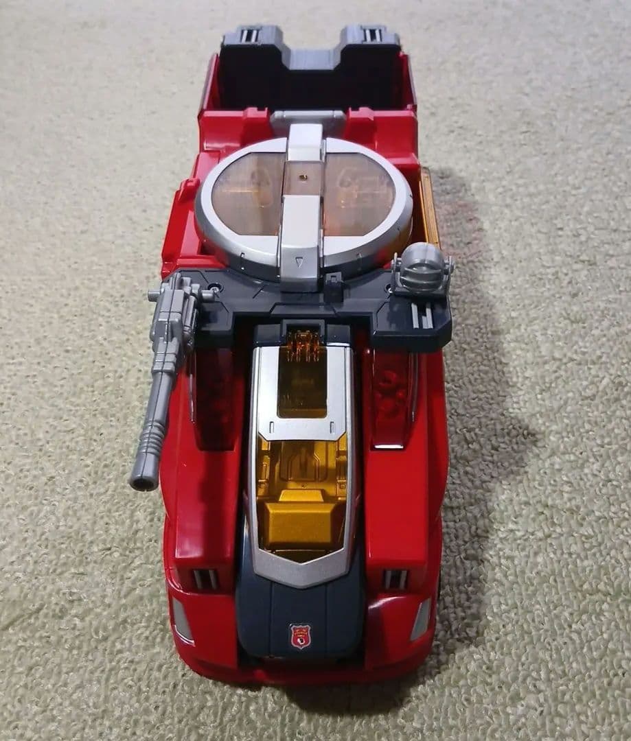 ハイパーレスキュー0　トミカ　ゼロ　美品　箱あり