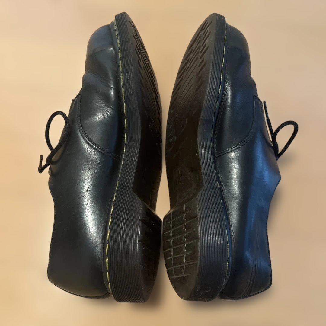 DR.MARTENS 1925 uk11 3ホール　スチールトゥ　uk製