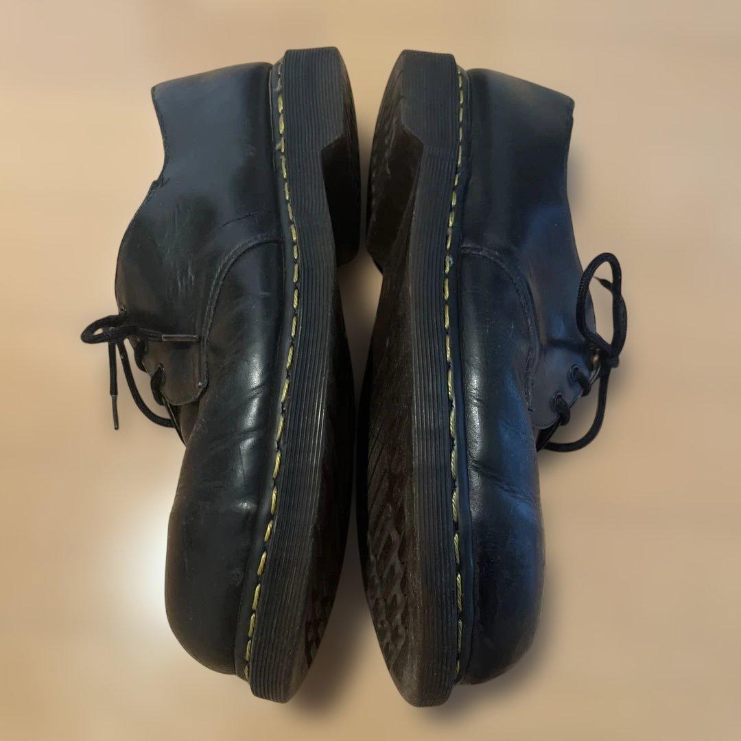 DR.MARTENS 1925 uk11 3ホール　スチールトゥ　uk製