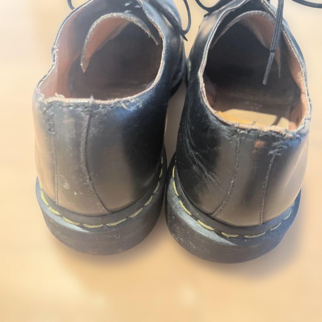 DR.MARTENS 1925 uk11 3ホール　スチールトゥ　uk製