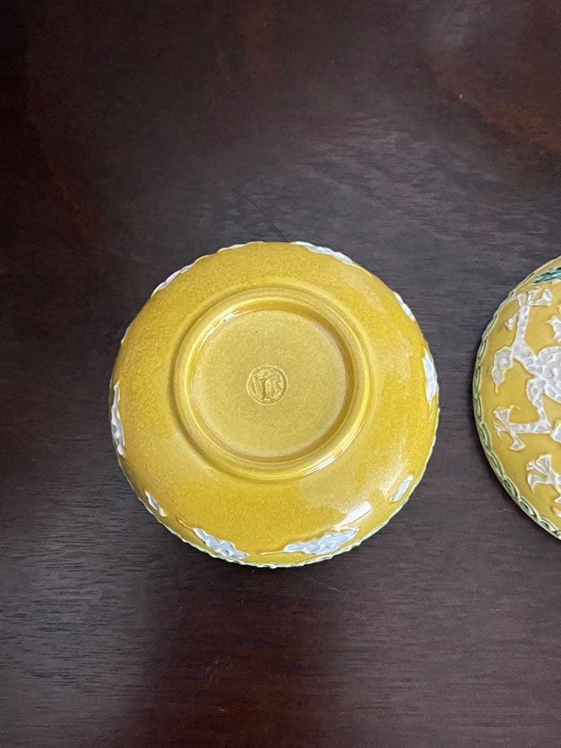 希少　干支香合　陶器製　茶道具　龍　ドラゴンインテリア　置物