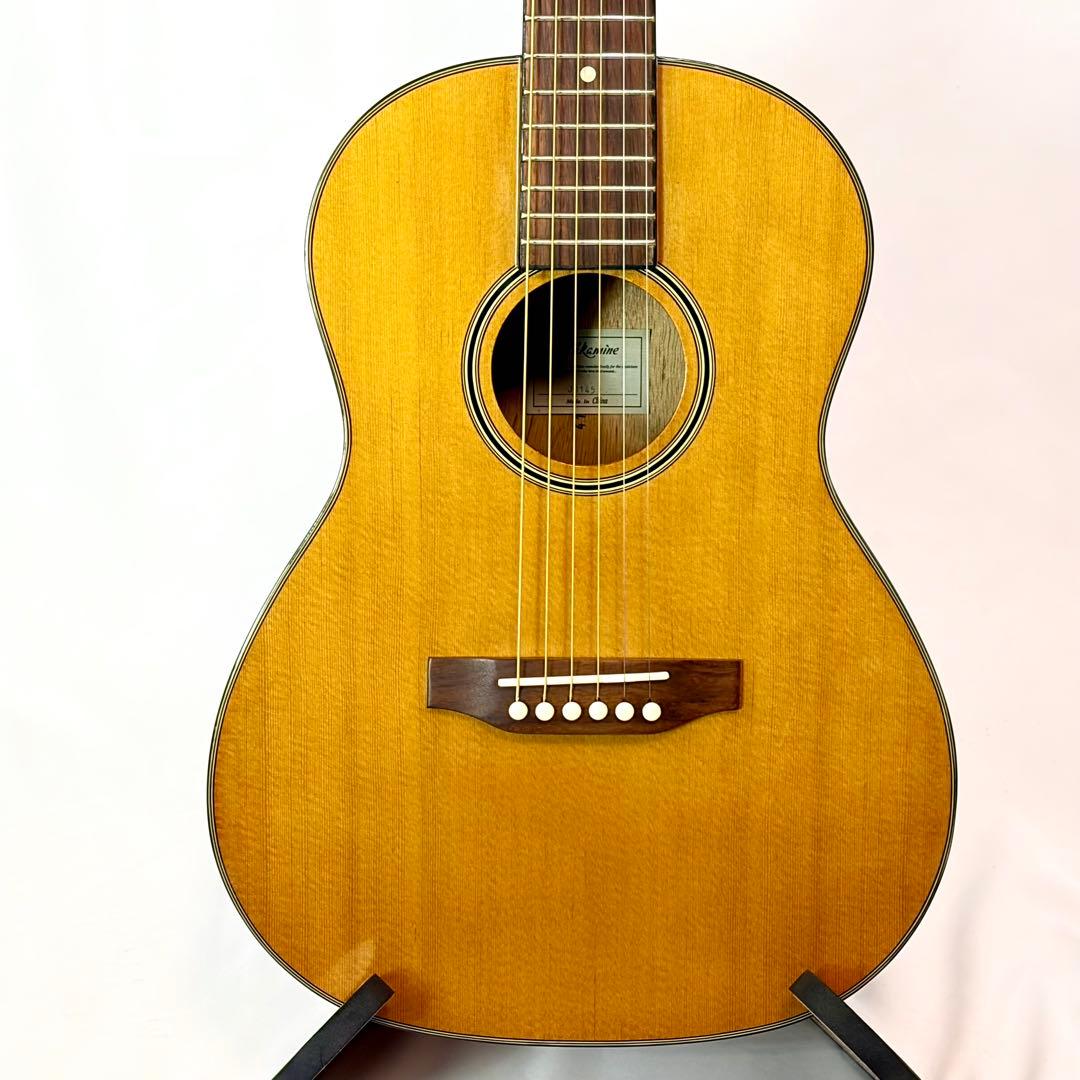 takamine Jasmine JS-145 ミニギター