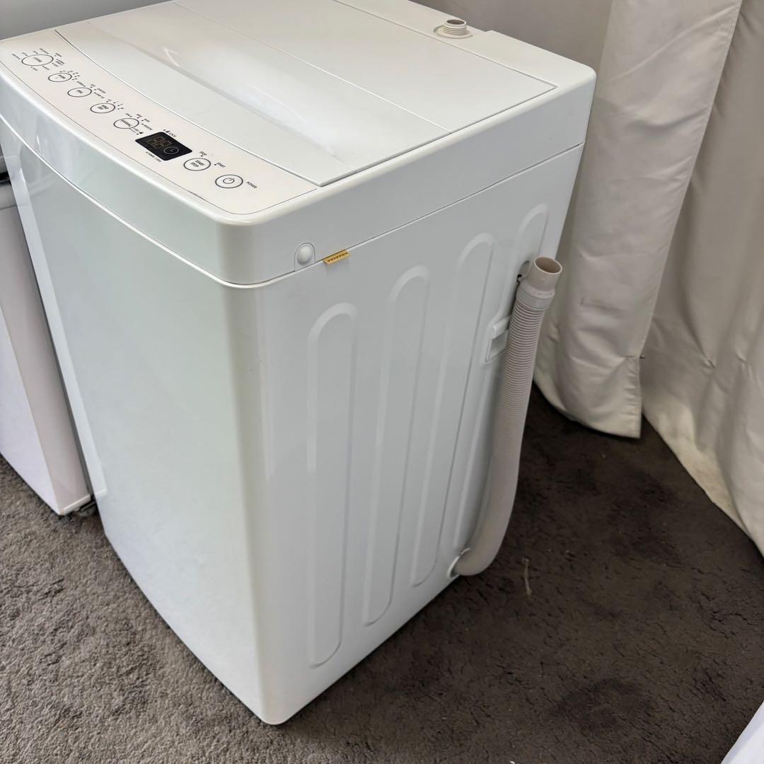 ★508　冷蔵庫　洗濯機　電子レンジ　一人暮らし　設置無料　おすすめ　中古　安い